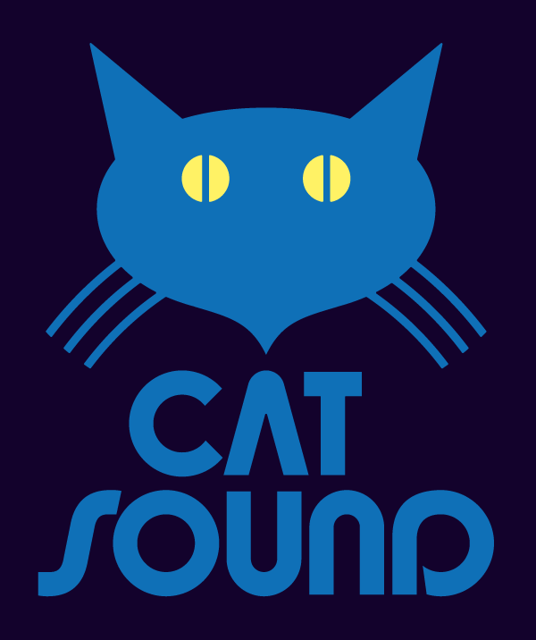 Cat Sound International. Esperienza e qualità dal 1983.